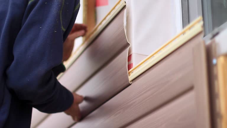 Best Residential Vinyl Siding Installation  in Mountain View Ranches, AZ